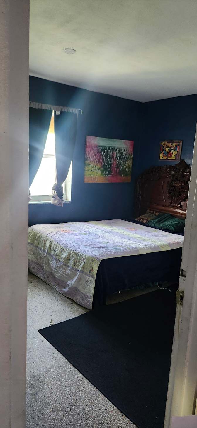 Millicent's room