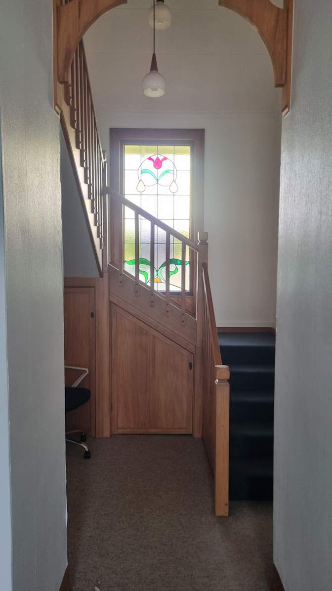 Brendon Wooler's room
