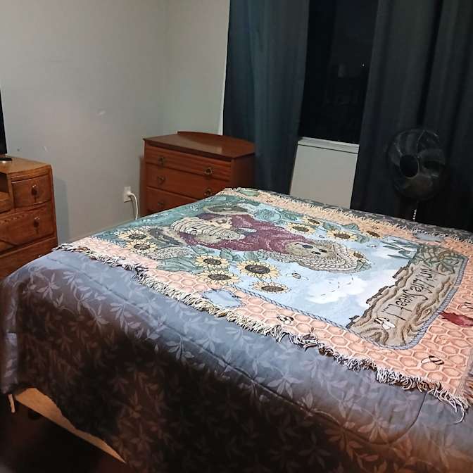 Patrice's room