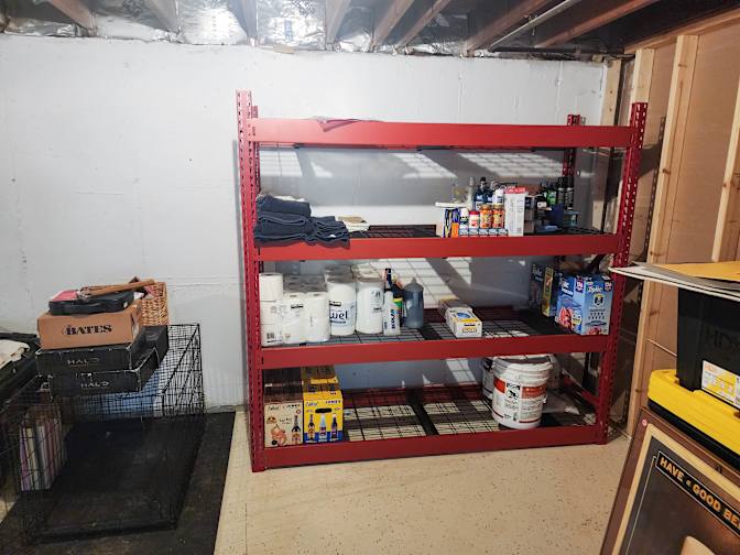 Connor Kelly's room