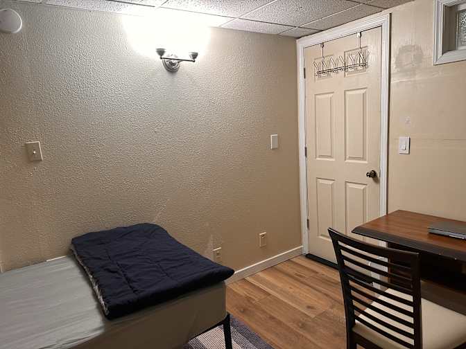 Tam's room
