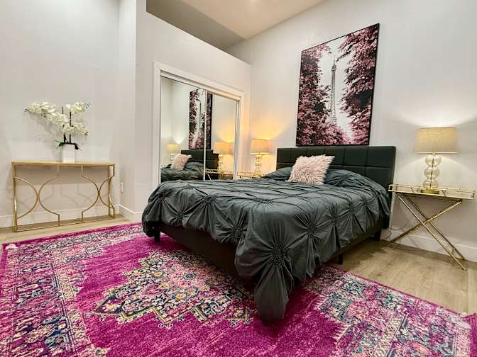 Jenny's room