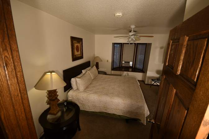 Rick's room