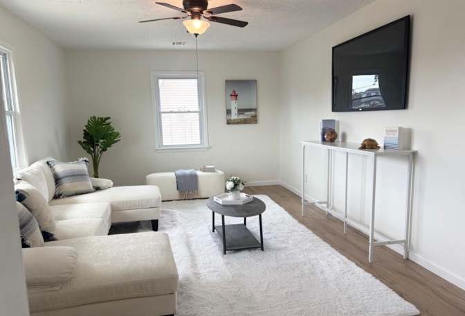 Lanny's room