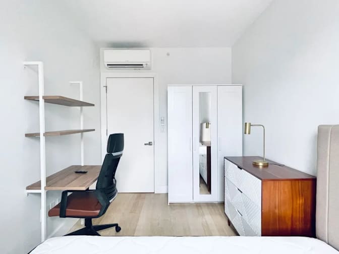 Eugene's room