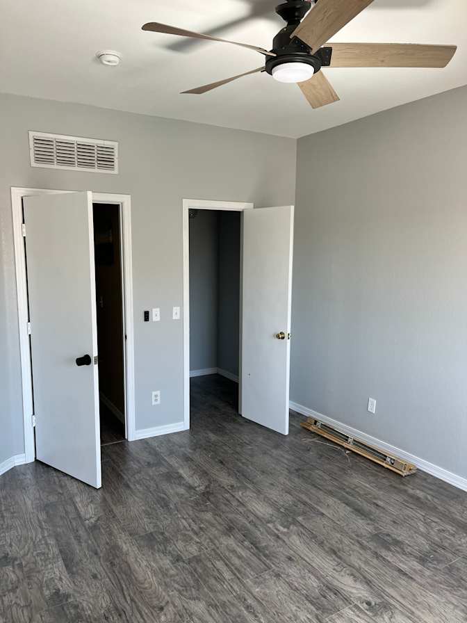 Josh's room