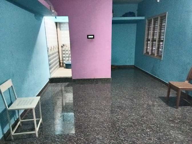 Siddu Vasudev's room