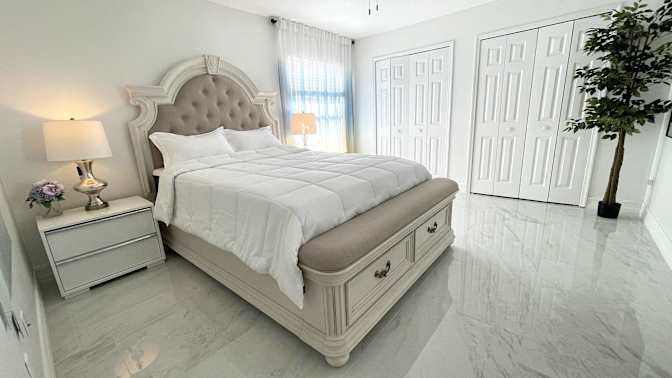 PadSplit's room