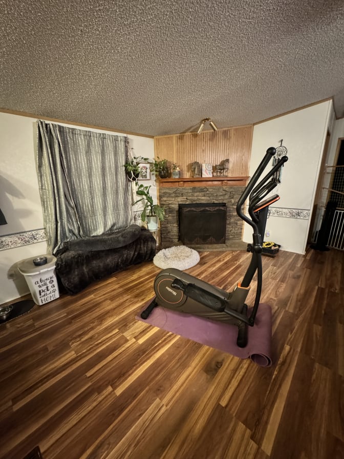 Jackie's room