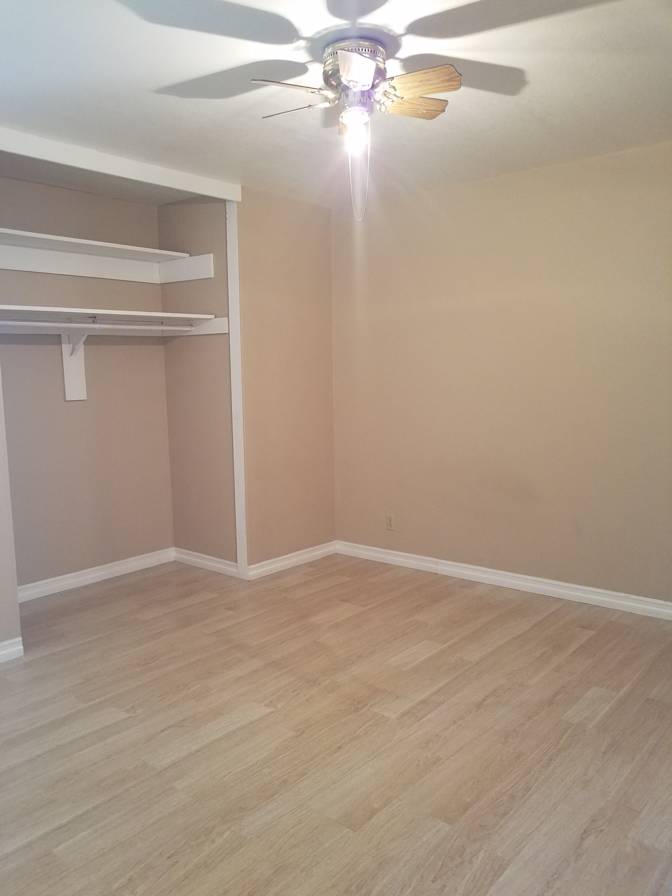 Claricia Quintero's room