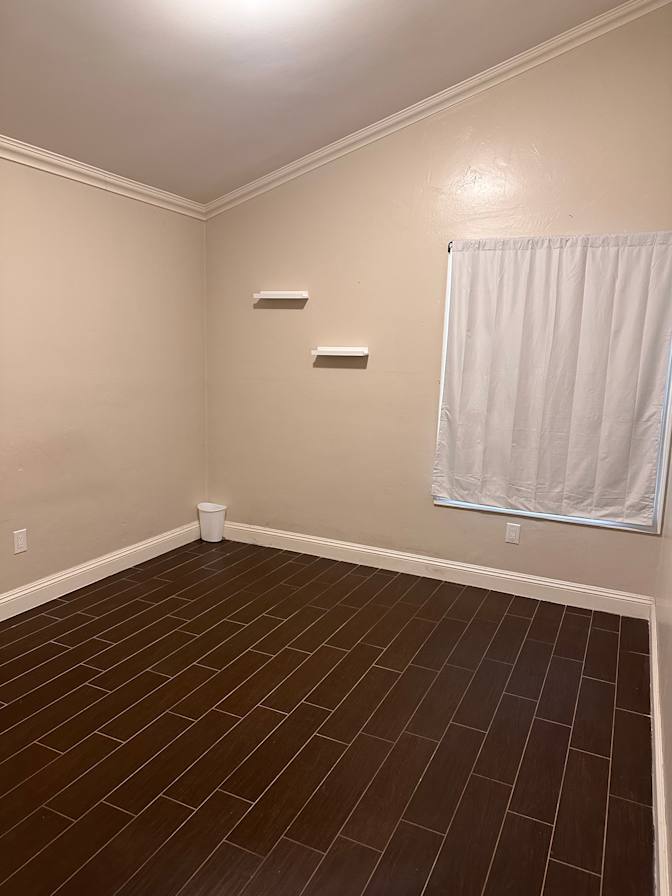 Alexis's room