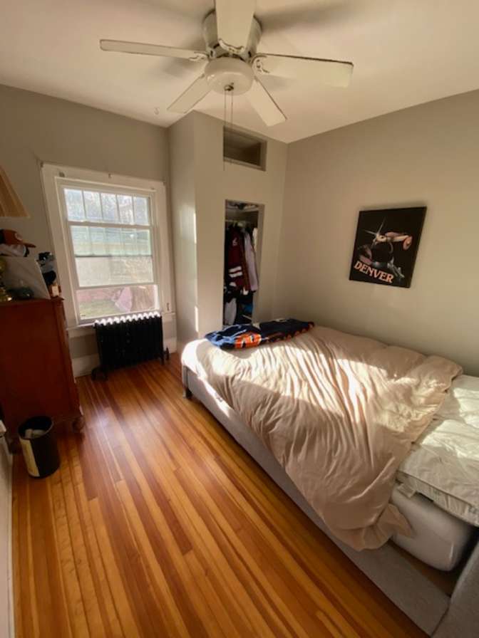 Abraham's room