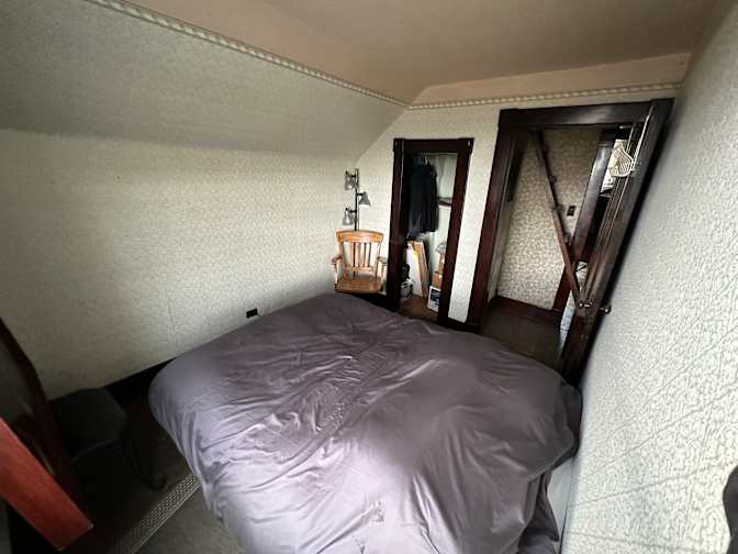 Daniel's room