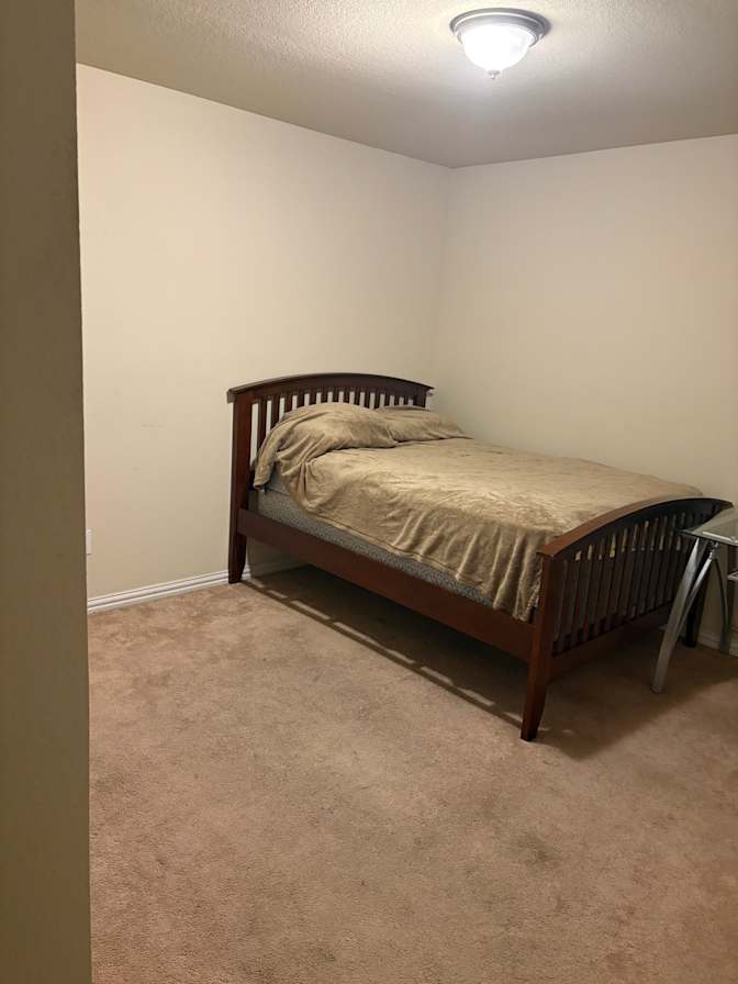 Neil's room