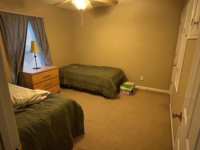 Laura's room