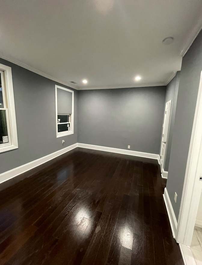 Mario Allen Obregon's room