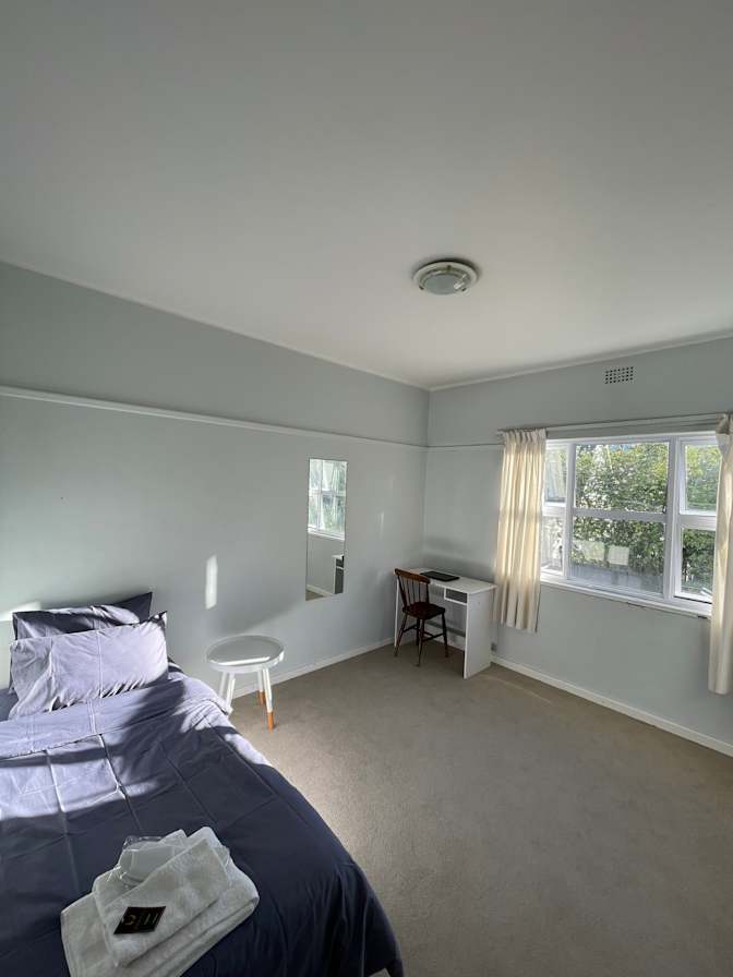 Mona's room