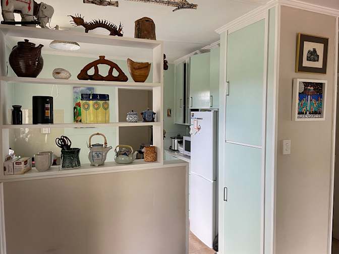 Robyn Greenwood's room