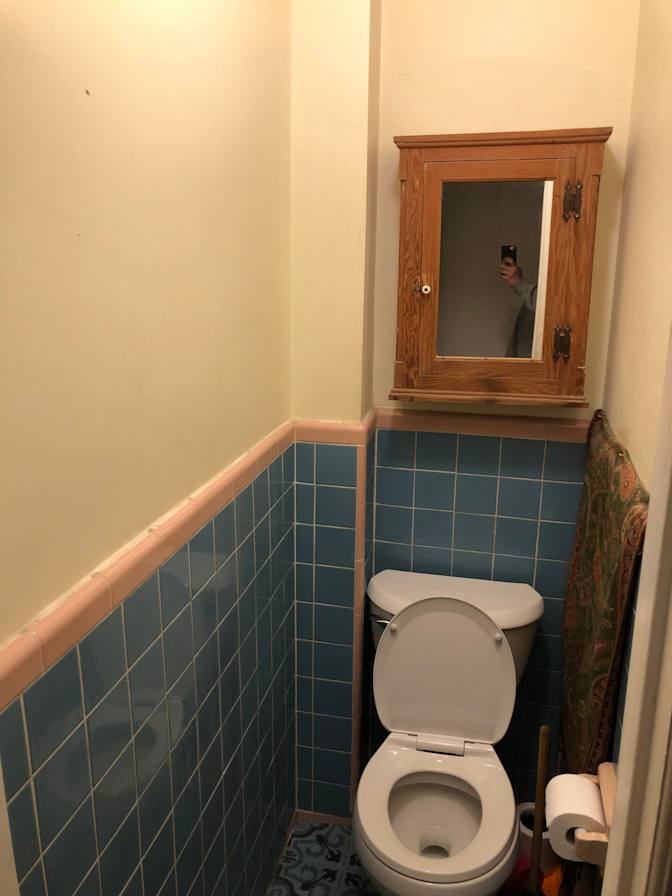 Zachary's room