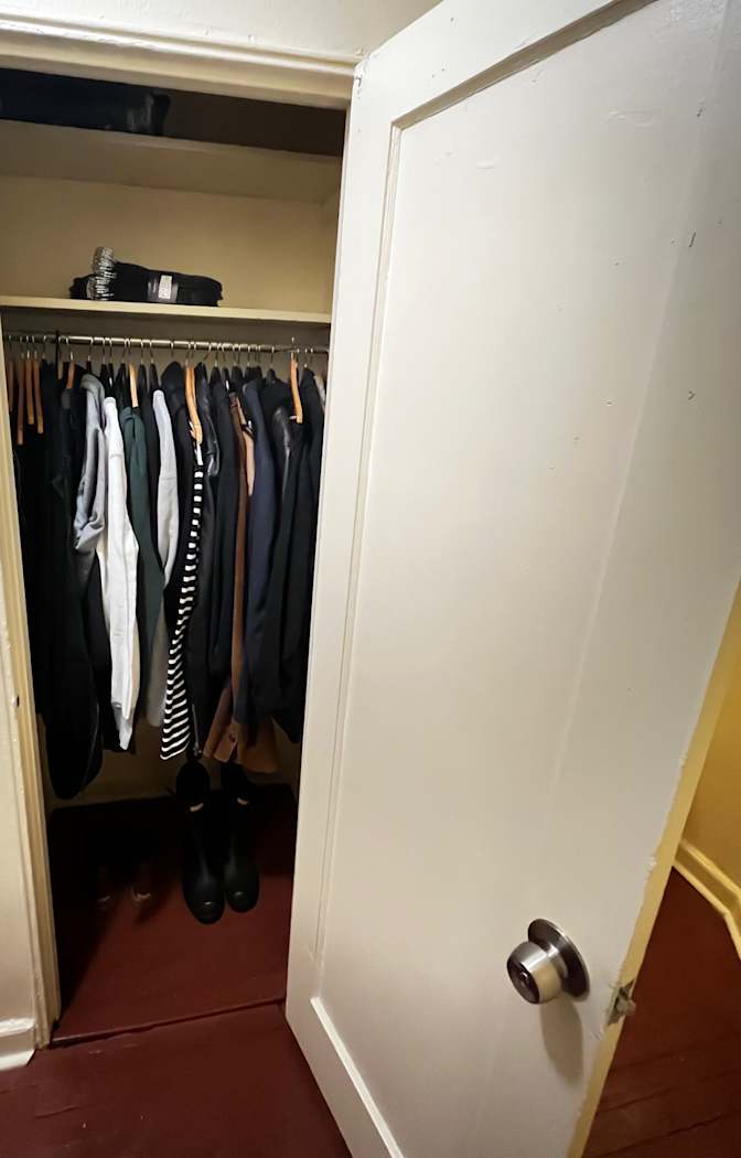 Patricio Alvarez's room
