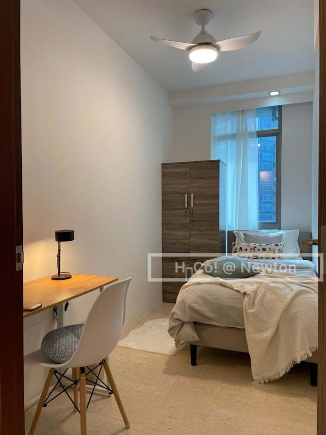 Erlina's room