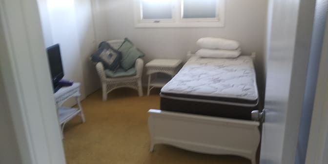 Chantelle's room