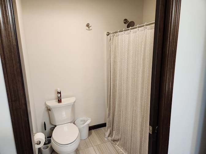 Christian's room