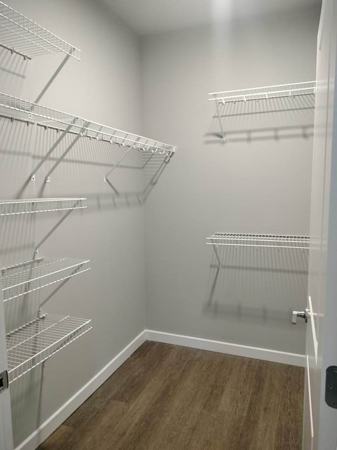 Amanda Eilman's room