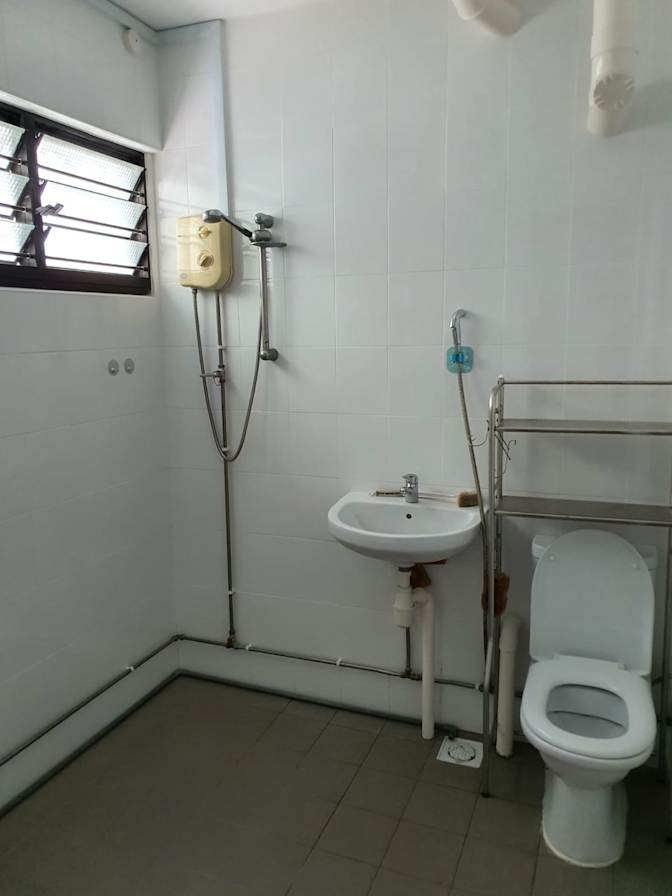 Jacky Tan's room