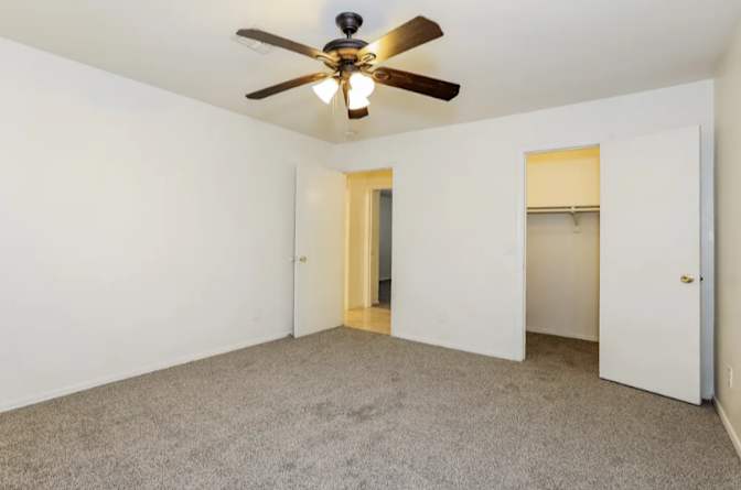 Lanning's room