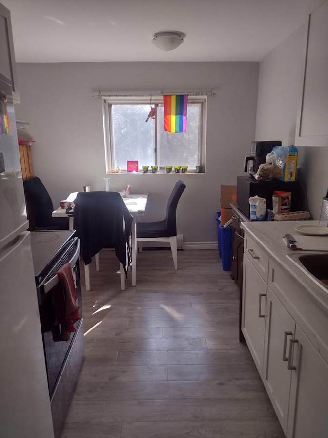 Taylor's room