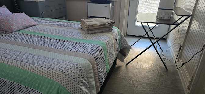 Erika's room