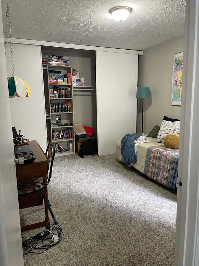 Dillon's room