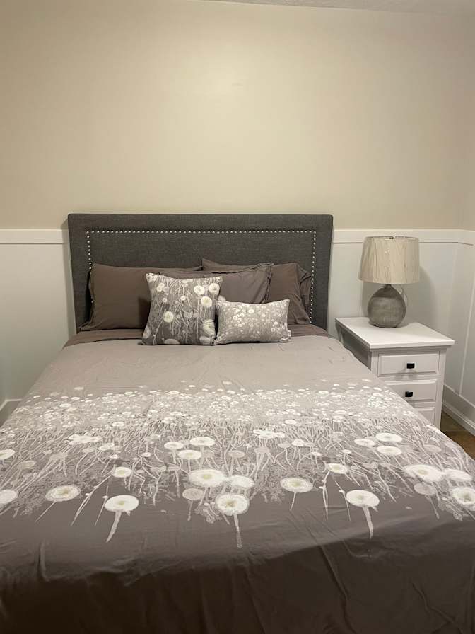 Tracy's room