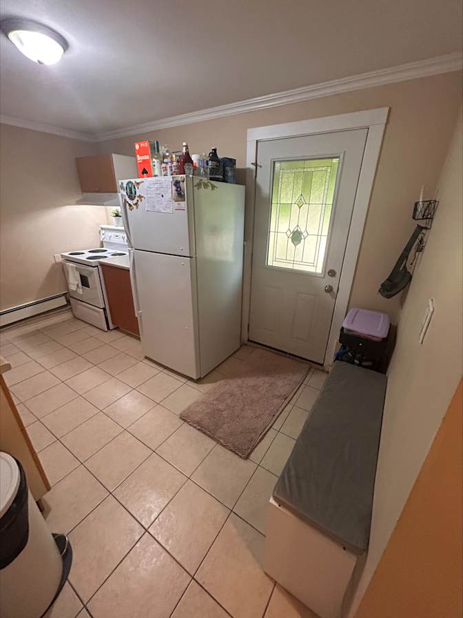 Becky Jenkins's room