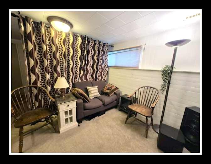 Rosanne's room
