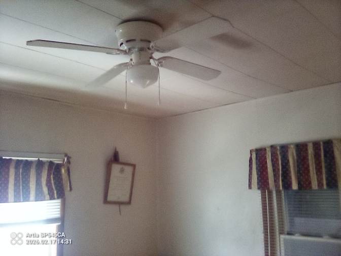 Chad's room