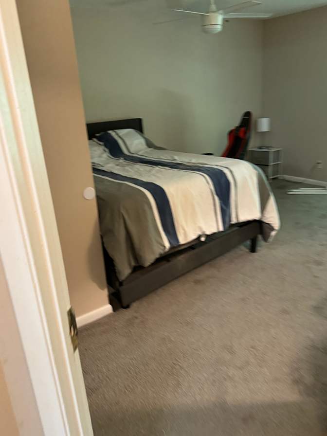 Ram's room