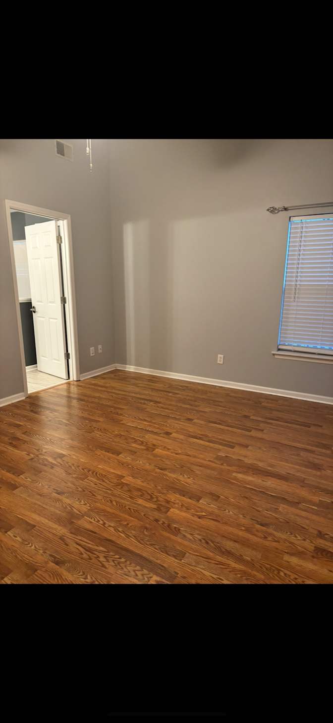 Tricia's room