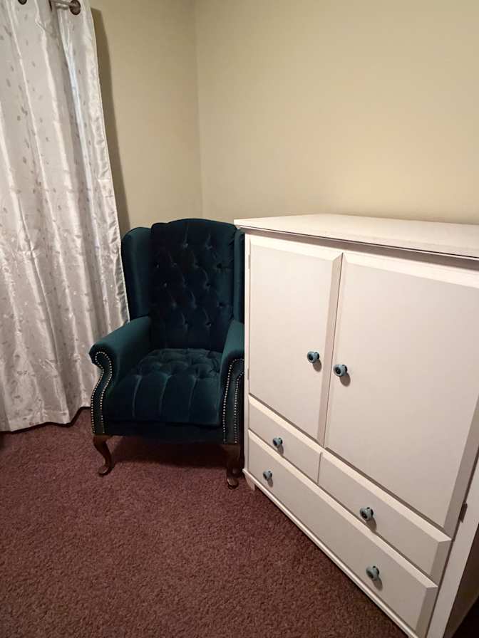Ruth's room