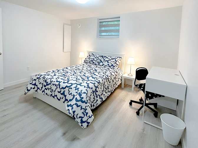 Shahram's room