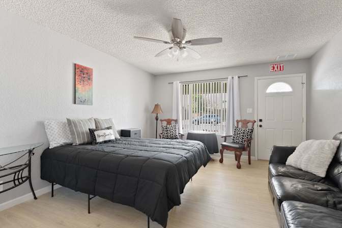 PadSplit's room