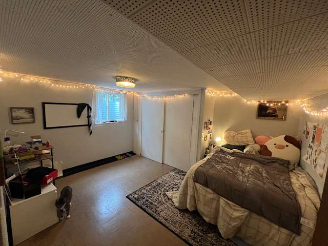 Kayley Shaben's room