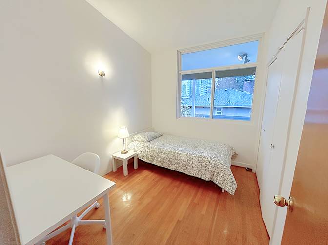 Shirin's room