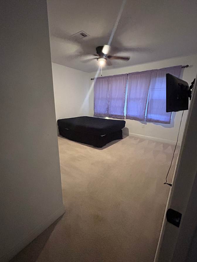Christopher's room