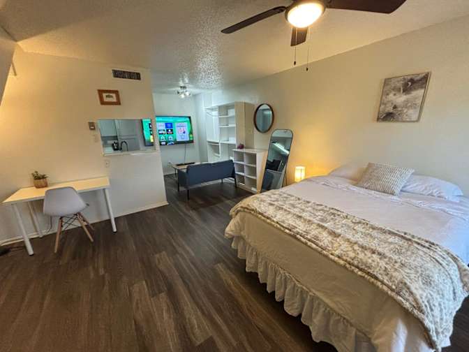 Alex's room