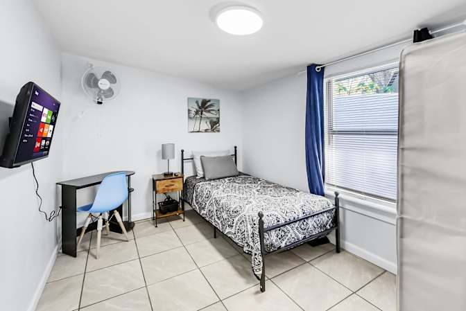 PadSplit's room