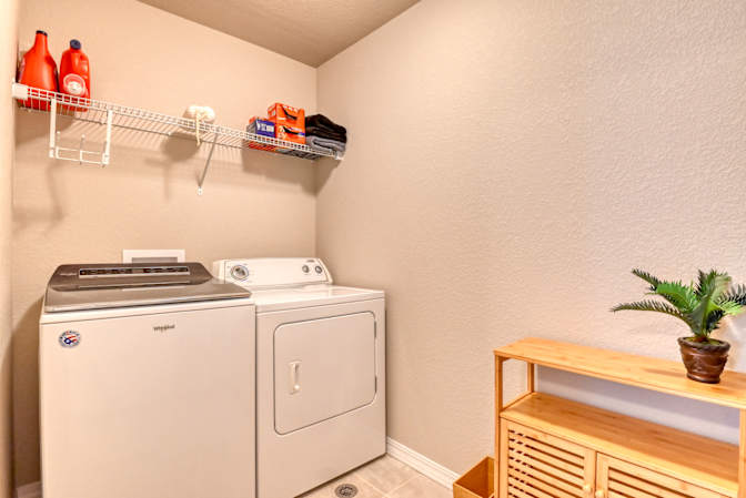 Anthony's room