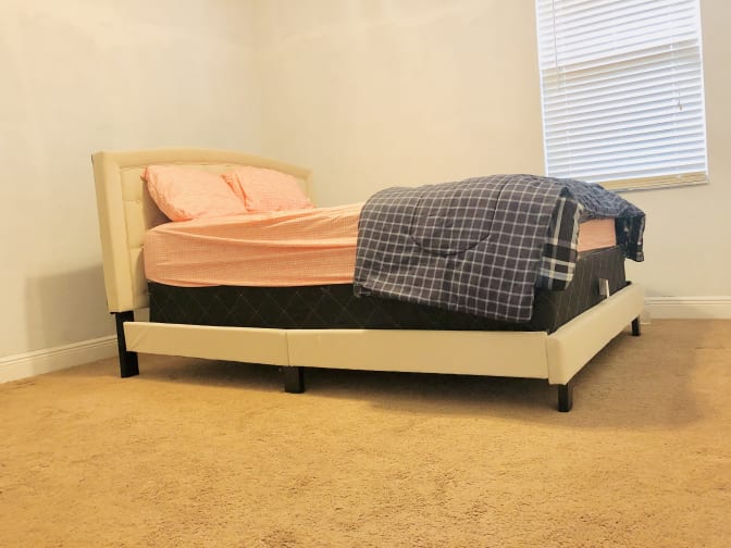 Sam's room