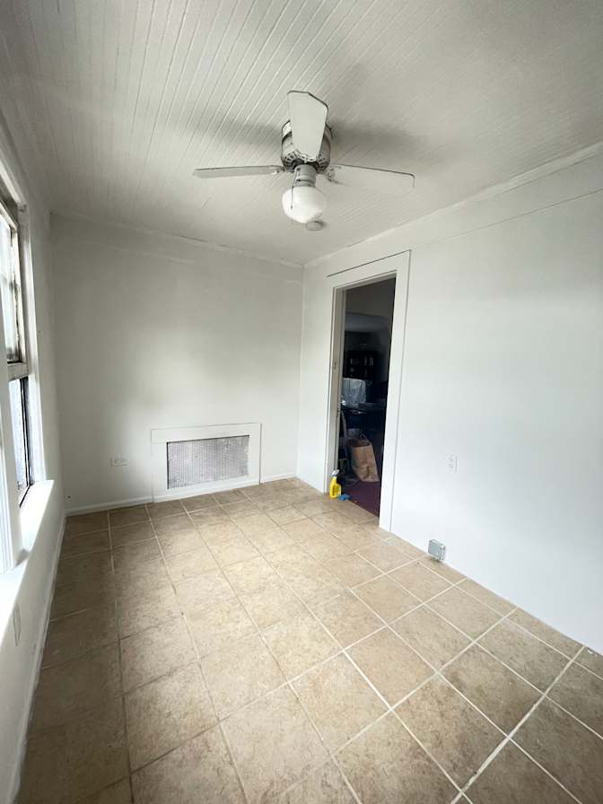 John's room